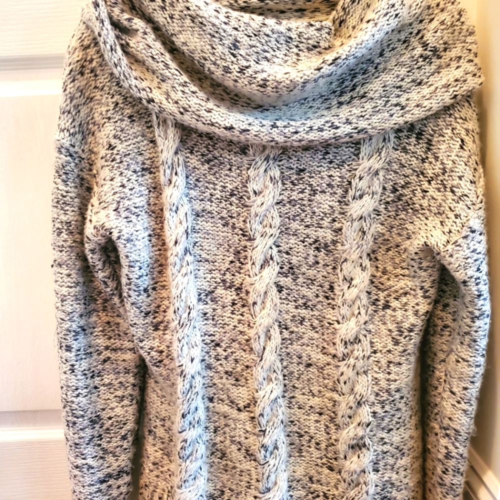 Oversized sweater